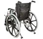 Silla de ruedas Deluxe - asiento de 46 cm Gima
