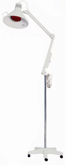 Lámpara infrarroja con base rodante Ulsan 