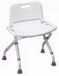 Silla para ducha plegable Hestec 