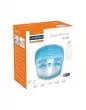 Masajeador para pies Bubble Footcare de Lanaform LA110412