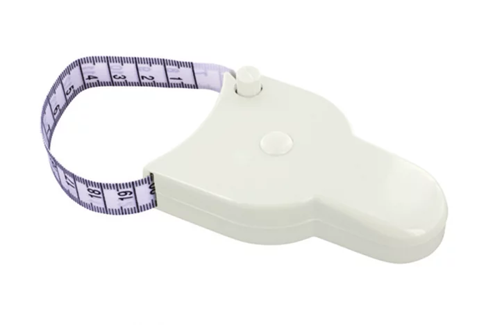 Cinta métrica perimetral con retractor Holtex