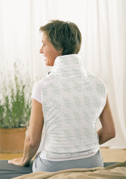 Cojín caliente nuca y espalda Medisana