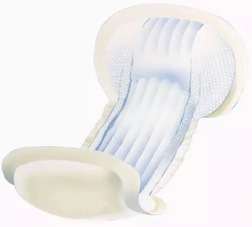 Pañales anatómicos Abri-San Air Plus n°4