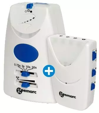 Vigilabebés Amplicall 50/30 Geemarc