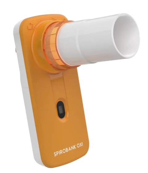 Oxímetro-espirómetro personal Mir Spirobank Oxi