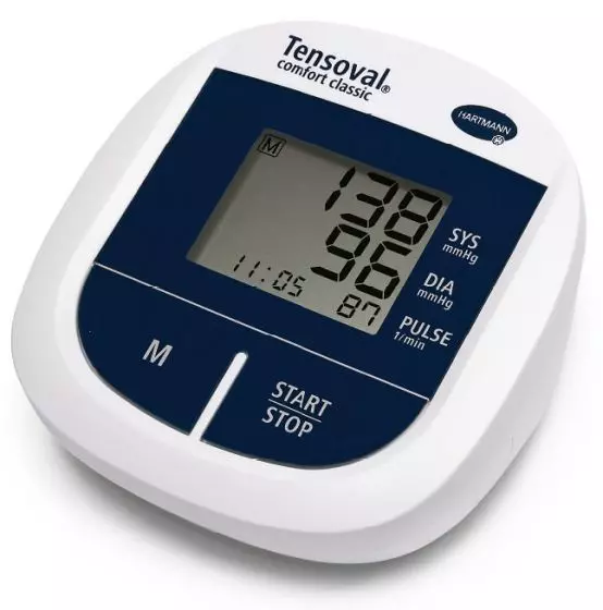 Tensiómetro de brazo Hartmann Tensoval Comfort Classic