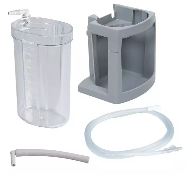 Kit de conversión Serres para aspiradores Weinmann Accuvac Pro y Lite