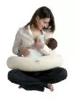 Cojín de maternidad Orthia en forma de media luna