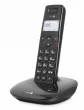 Teléfono inalámbrico DECT Doro Comfort 1010, Negro