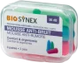 Protectores auditivos de espuma Biosynex (paquete de 2, 3 ó 6 pares)