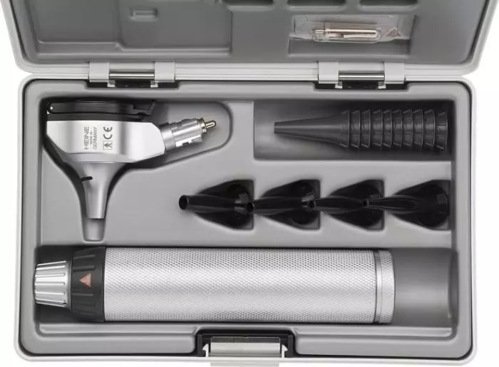 Otoscopio Heine Beta 400 XHL F.O.