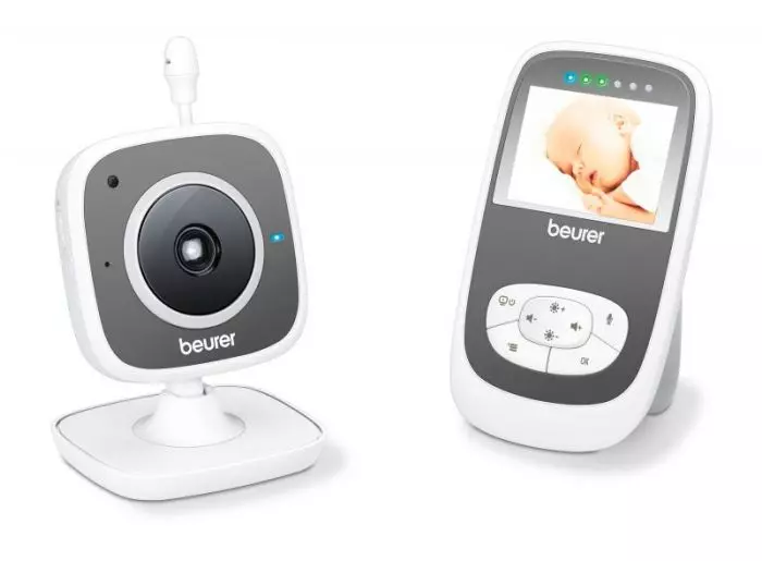 Baby Video Monitor 2 en 1 Beurer BY 99 Dual