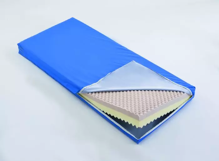 Colchon antiescaras Invacare Softform Viscomixt 