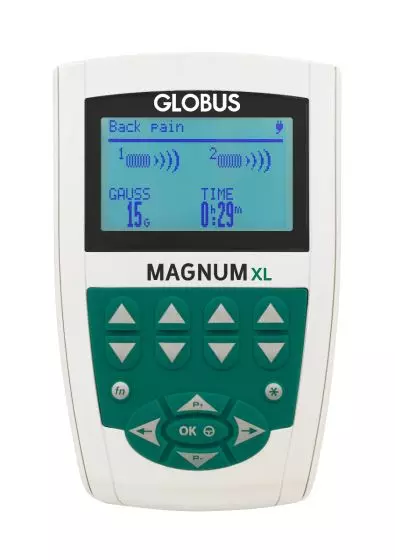 Aparato de magnetoterapia Globus Magnum XL