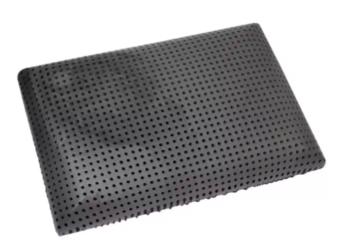 Almohada ergonómica memocervical tradicional Biosynex