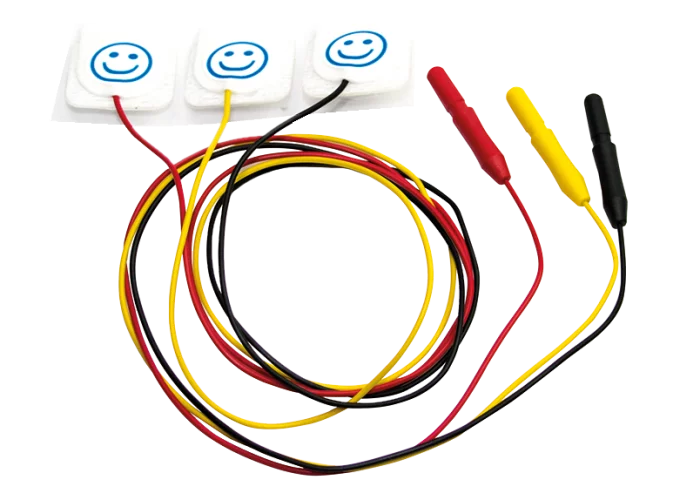Electrodos ECG precableados Neonat - con cable clásico o de carbono Medico Electrodes