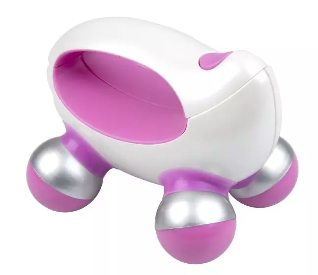 Aparato de masaje Medisana MMI rosa