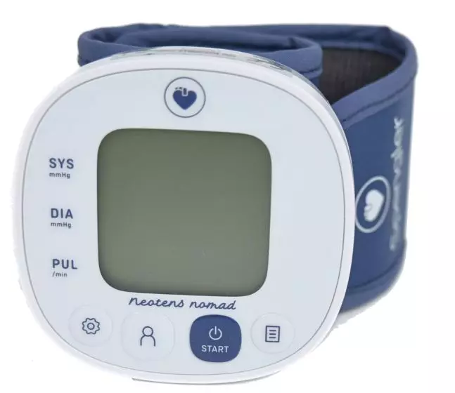 Tensiómetro electrónico de muñeca Spengler Neotens Nomad