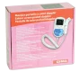 Doppler fetal y vascular portátil Sonoline C (con sonda de 2, 3 u 8 MHz)