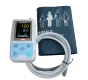 Monitor Holter Gima de pulso + (MAPA) ABPM con software + Opción de SpO2