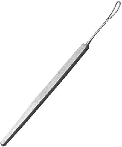 Asa de Snellen de acero inoxidable Joleti