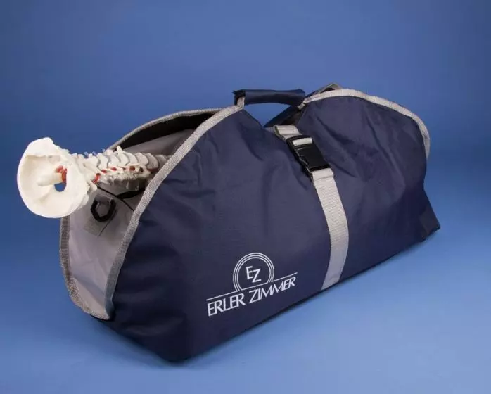 Bolsa de almacenamiento para el modelo de columna vertebral 3022 Erler Zimmer
