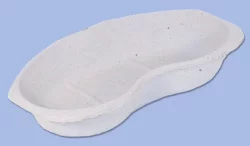 Caja desechable para instrumentos Haricot Carton de Holtex