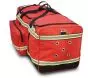 Bolsa de transporte para material de urgencia Attack Elite Bags Rojo