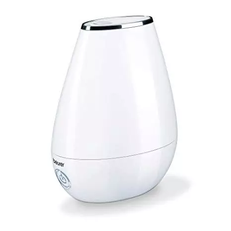 Humidificador de aire Sleepline Beurer LB 37 blanco