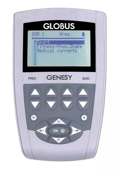 Electroestimulador Globus Genesy 300 Pro