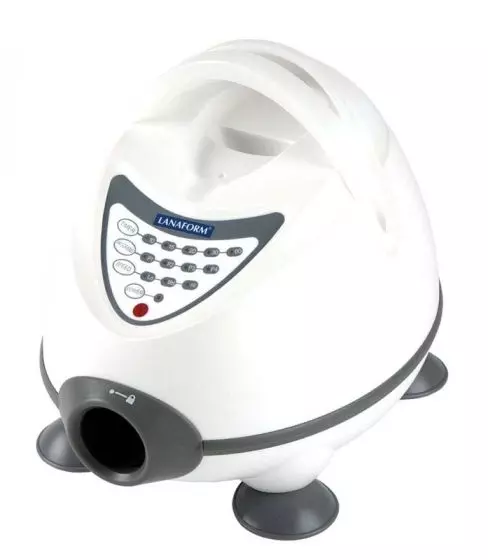 Alfombra hidromasaje para bañera Aqua Relax Lanaform LA110413