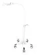 Soporte con ruedas para el iluminador de venas VeinONE
