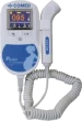 Sonda Doppler fetal y vascular Comed pro 3mhz