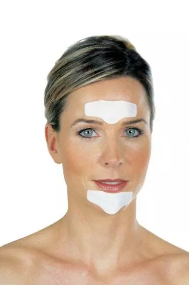 Tiras para puntos negros ""Face Strip"" de Lanaform LA130204
