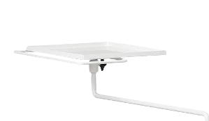 Bandeja con soporte para la silla Injexia Carina