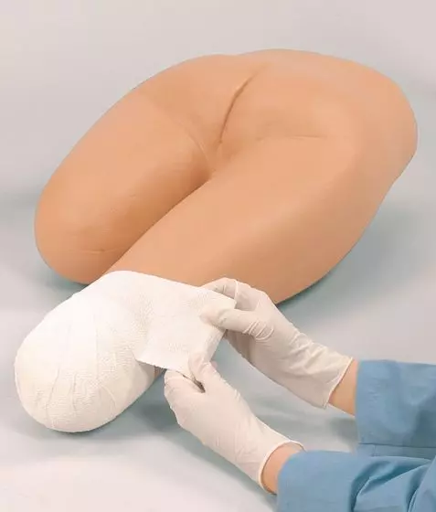 Simulador de Vendaje de Muñón Erler Zimmer R10023