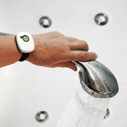 Control remoto a prueba de agua Doro Care Plus