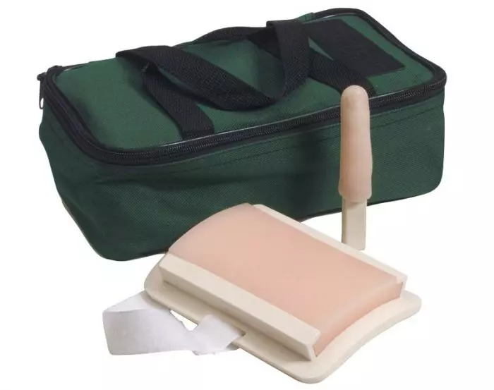 Kit de simulación de inyección de diabetes R10066 Erler Zimmer