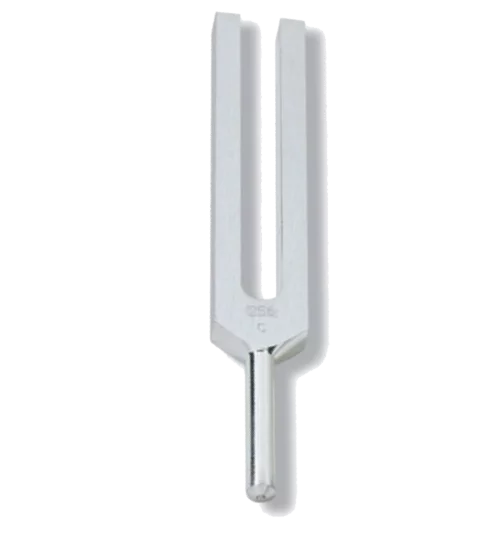 Diapasón Devaset de acero inoxidable sin deslizador