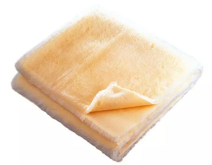 Manta de piel de borrego Medic-Wool de Lanaform LA070400