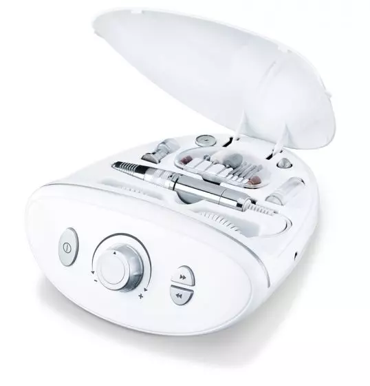 Estación de manicura-pedicura Beurer MPE 100