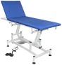 Camilla de exámen eléctrica de 2 planos Caix (1 motor) de Vog Médical