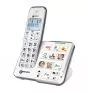Teléfono Geemarc AMPLIDECT295 PHOTO