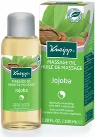 Aceite de masaje Jojoba KNEIPP 200 ml