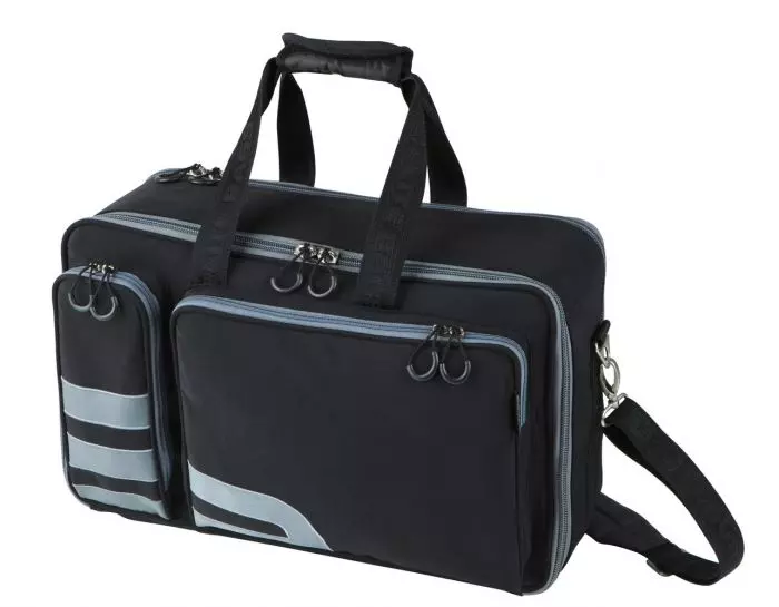 Maletin para medicina deportiva Elite Bags, Negra 
