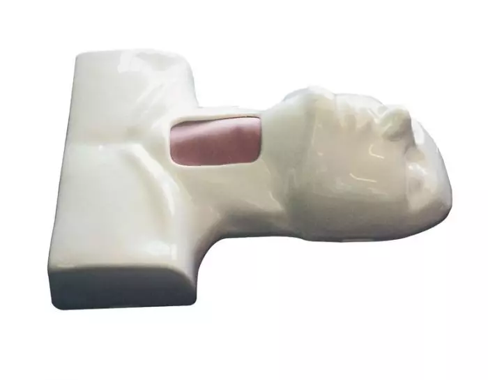 Simulador de traqueotomía R10095 Erler Zimmer