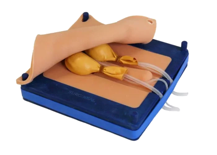 Simulador de castración canina Erler Zimmer