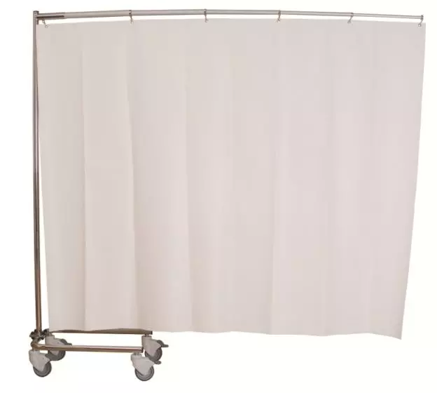 Biombo médico móvil con ruedas Paravit Vog Médical