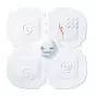 Electroestimulador abdominal Mini Pad EM 20 Beurer SIXPACK