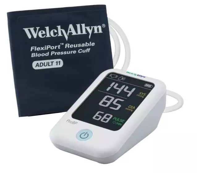 Tensiómetro electrónico de brazo Welch Allyn ProBP 2000